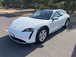 Blanco Usado 2023 Porsche Taycan Cross Turismo Berlina | 71.155 €