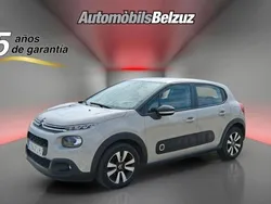 Beige Usado 2020 Citroën C3 Live Utilitario | 10.490 € (Precio justo)