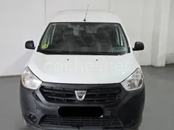 Blanco Usado 2015 Dacia Dokker Ambiance Van | 9900 € (Precio justo)
