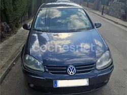 Negro Usado 2004 VW Golf IV Highline Berlina | 2900 € (Super precio)