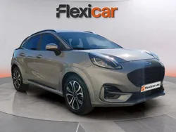 Gris Usado 2022 Ford Puma ST-Line SUV | 16.790 € (Precio justo)
