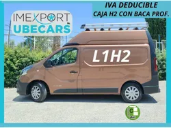 Marrón Usado 2017 Renault Trafic Van | 12.900 € (Super precio)