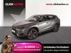 Gris Usado 2025 MG HS Luxury SUV | 25.900 €