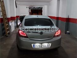 Gris / plata Usado 2009 Opel Insignia Cosmo Berlina | 5700 € (Un poco caro)