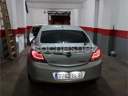 Gris / plata Usado 2009 Opel Insignia Cosmo Berlina | 5300 € (Buen precio)