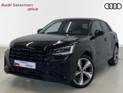 Negro Usado 2023 Audi Q2 SUV | 33.500 € (Precio justo)