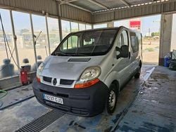 Gris Usado 2004 Renault Vel Satis Utilitario | 4500 €