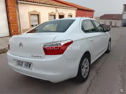 Blanco Usado 2013 Citroën C-Elysee I Exclusive Berlina | 3200 € (Buen precio)