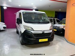 Blanco Usado 2020 Citroën Jumper Monovolumen | 14.990 € (Buen precio)