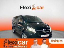 Negro Usado 2021 Mercedes V250 Monovolumen | 42.990 € (Super precio)