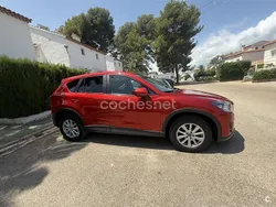 Rojo Usado 2013 Mazda CX-5 Style SUV | 12.000 € (Precio justo)
