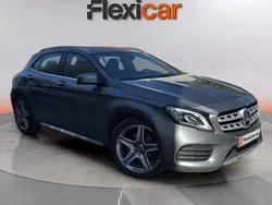 Gris Usado 2018 Mercedes GLA220 SUV | 20.190 € (Precio justo)