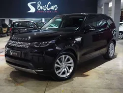 Negro Usado 2018 Land Rover Discovery 5 HSE Luxury SUV | 35.999 € (Precio justo)
