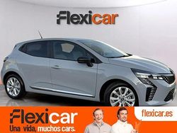 Gris Usado 2025 Renault Clio V Evolution | 19.490 € (Precio justo)
