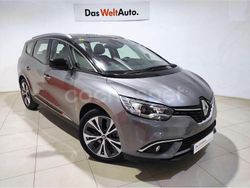 Beige Usado 2019 Renault Grand Scénic IV LIMITED Monovolumen | 17.900 € (Buen precio)