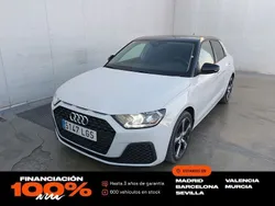 Blanco Usado 2020 Audi A1 Sportback Advanced Plus Utilitario | 17.450 € (Precio justo)