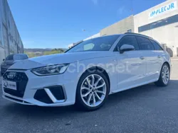 Blanco Usado 2020 Audi A4 S-Line Familiar | 30.900 € (Caro)