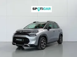 Gris Usado 2022 Citroën C3 Aircross Shine SUV | 17.900 € (Un poco caro)