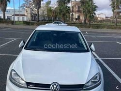 Blanco Usado 2017 VW Golf VII Edition Berlina | 13.500 € (Precio justo)