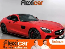 Mercedes AMG GT