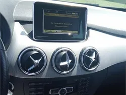 Blanco Usado 2012 Mercedes B180 Monovolumen | 11.200 € (Precio justo)