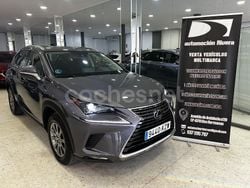 Gris / plata Usado 2019 Lexus NX300h Business Edition SUV | 27.900 € (Precio justo)