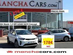 Blanco Usado 2022 Kia Stonic SUV | 12.990 € (Precio justo)