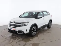Blanco Usado 2019 Citroën C5 Aircross Live SUV | 14.499 € (Precio justo)