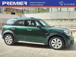 Mini Cooper Countryman