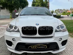 Blanco Usado 2011 BMW X5 SUV | 17.990 € (Un poco caro)
