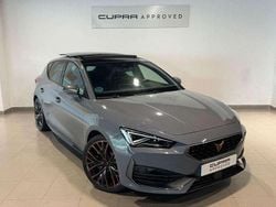 Gris / plata Usado 2023 Cupra Leon VZ Utilitario | 36.690 € (Un poco caro)