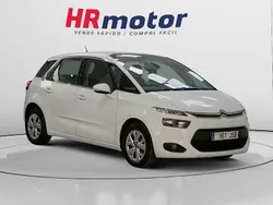 Blanco Usado 2016 Citroën C4 Live Utilitario | 9190 € (Precio justo)