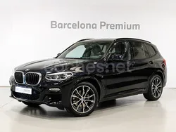 Negro Usado 2019 BMW X3 Performance SUV | 39.990 € (Caro)