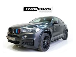 Negro Usado 2017 BMW X6 SUV | 31.990 € (Super precio)