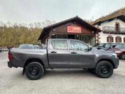 Gris / plata Usado 2019 Toyota HiLux Recogida | 28.999 € (Un poco caro)