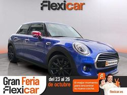 Azul Usado 2019 Mini Cooper Utilitario | 18.790 € (Precio justo)