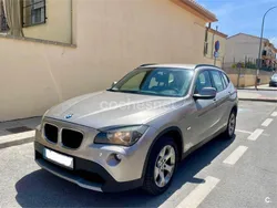 Gris / plata Usado 2011 BMW X1 SUV | 8750 € (Super precio)