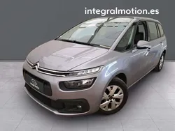 Gris Usado 2020 Citroën C4 SpaceTourer Feel Monovolumen | 14.900 € (Precio justo)