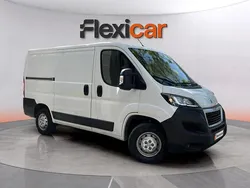 Blanco Usado 2019 Peugeot Boxer Van | 19.490 € (Buen precio)