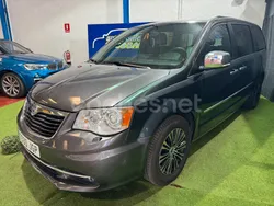 Gris / plata Usado 2015 Lancia Voyager S Monovolumen | 14.990 € (Buen precio)
