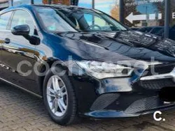 Negro Usado 2019 Mercedes CLA200 Shooting Brake Familiar | 28.900 €