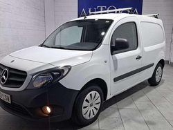 Blanco Usado 2021 Mercedes Citan 109 Berlina | 13.700 € (Caro)