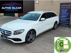 Blanco Usado 2018 Mercedes E200 Familiar | 19.990 € (Buen precio)