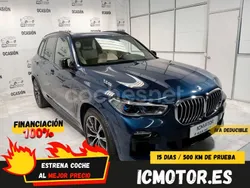 Azul Usado 2020 BMW X5 iPerformance SUV | 51.999 € (Super precio)