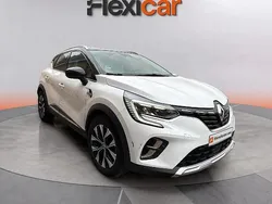 Blanco Usado 2022 Renault Captur Techno SUV | 15.990 € (Precio justo)