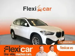 Blanco Usado 2019 BMW X1 SUV | 18.970 € (Buen precio)