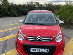 Rojo Usado 2019 Citroën C1 Utilitario | 9150 € (Precio justo)