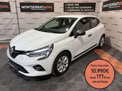 Blanco Usado 2020 Renault Clio V Business Utilitario | 10.990 € (Buen precio)