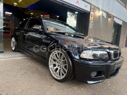 Azul Usado 2002 BMW M3 Sport Line Coupe | 28.900 € (Super precio)