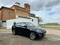 Negro Usado 2013 BMW X6 SUV | 27.800 € (Caro)